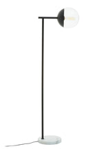 Black Finish Floor Lamp | Revive