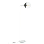 Black Finish Floor Lamp | Revive