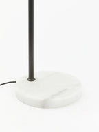 Black Finish Floor Lamp | Revive