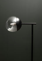 Black Finish Floor Lamp | Revive