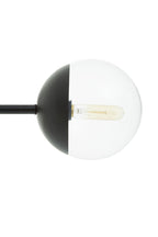 Black Finish Floor Lamp | Revive
