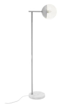 Chrome Finish Floor Lamp | Revive