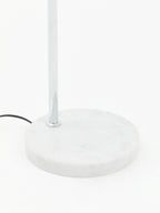 Chrome Finish Floor Lamp | Revive