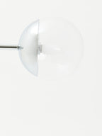 Chrome Finish Floor Lamp | Revive