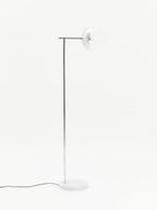 Chrome Finish Floor Lamp | Revive