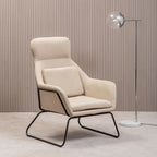 Chrome Finish Floor Lamp | Revive