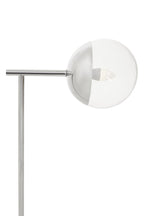 Chrome Finish Floor Lamp | Revive