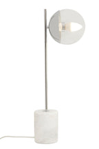 Chrome Finish Table Lamp | Revive