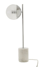 Chrome Finish Table Lamp | Revive
