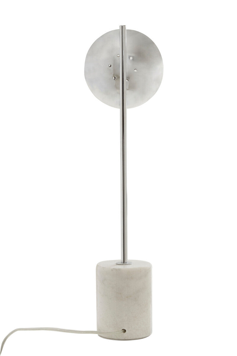 Chrome Finish Table Lamp | Revive