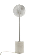 Chrome Finish Table Lamp | Revive