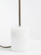 Chrome Finish Table Lamp | Revive
