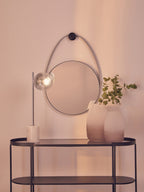 Chrome Finish Table Lamp | Revive