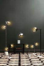 Chrome Finish Table Lamp | Revive