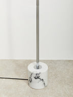 Chrome Finish 2 Light Floor Lamp | Revive