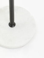 Black Finish Metal Floor Lamp | Revive