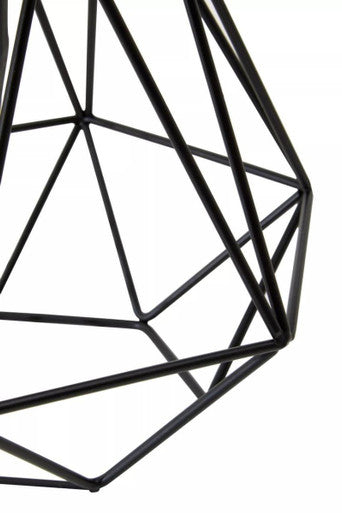 Black Shade Table Lamp | Wyra