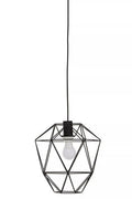 Black Pendant Light | Wyra