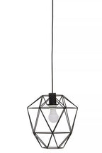 Black Pendant Light | Wyra