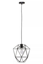Black Pendant Light | Wyra