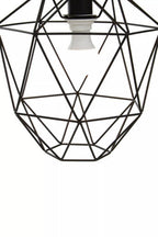 Black Pendant Light | Wyra