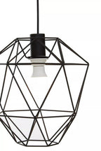 Black Pendant Light | Wyra