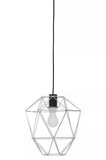 Chrome Pendant Light | Wyra