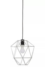 Chrome Pendant Light | Wyra