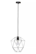 Chrome Pendant Light | Wyra