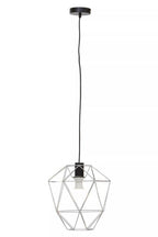 Chrome Pendant Light | Wyra
