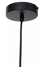 Black Cage Pendant Light | Wyra