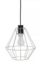 Chrome Cage Pendant Light | Wyra