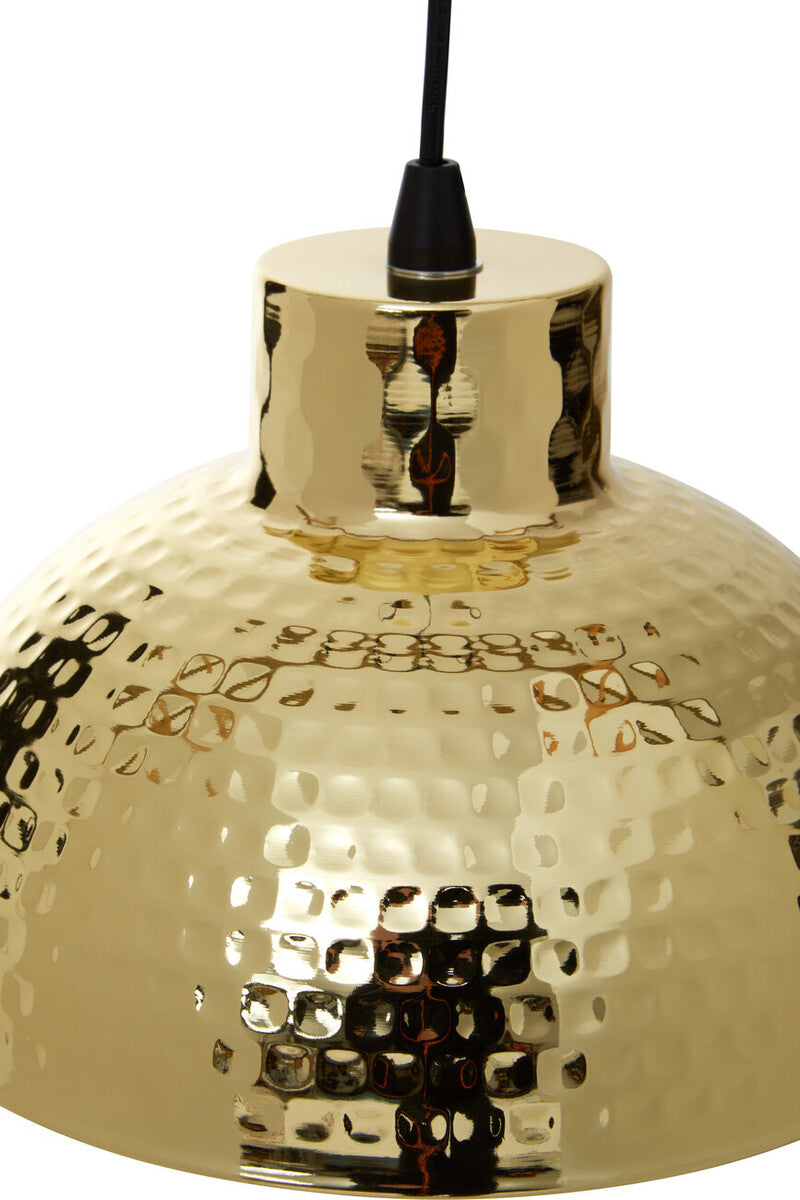 Gold Finish Pendant Light | New Foundry