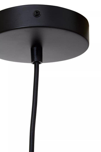 Champagne Gold Conical Pendant Light | Wyra