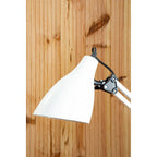 White Adjustable Desk Lamp | Finley