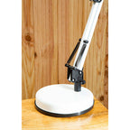 White Adjustable Desk Lamp | Finley