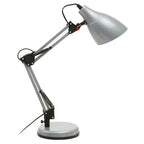 Silver Desk Lamp | Finley