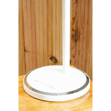 White Touch Desk Lamp | Finley