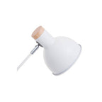 Matte White Floor Lamp | Stockholm