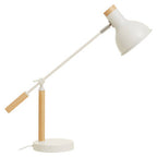Matte White Table Lamp | Stockholm