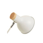 Matte White Table Lamp | Stockholm