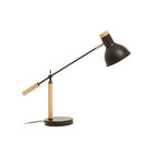 Matte Black Table Lamp | Stockholm