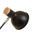 Matte Black Table Lamp | Stockholm