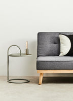 Shiny Brass Finish Table Lamp | Stockholm