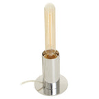 Chrome Finish Table Lamp | Stockholm