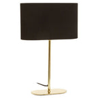 Shiny Brass Table Lamp | Lilian