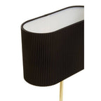 Shiny Brass Table Lamp | Lilian