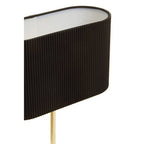 Shiny Brass Table Lamp | Lilian