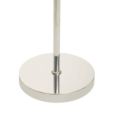 Chrome Adjustable Floor Lamp | Stockholm