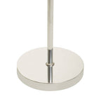 Chrome Adjustable Floor Lamp | Stockholm